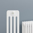 NF4-300-W-TH - Infinity White 4 Column Radiator 29 Sections H300mm X W1358mm NF4-300-W-TH - Infinity White 4 Column Radiator 29 Sections H300mm X W1358mm